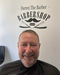 Nice to have Chris in the chair for a no 1 taper cut & beard trim  #darrenbarberquesada #darrenthebarberbookingpage #darrenthebarber  #barbershop #lamarquesagolf