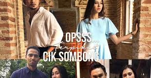 Akan bermula pada 10 disember ni, setiap hari isnin dan selasa, jam 9 malam di unifi tv. Drama Opsss Terpikat Cik Sombong Myinfotaip