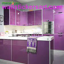 Vinyl Diy Contact Paper Pvc Self Adhesive Wallpaper Furniture Renovation Stickers Kitchen Kitchen Cabinets In Bathroom Kitchen Wall Decals Wallpaper Furniture