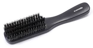 Conair hard rubber pocket and barber comb 2 ea (pack of 3) $11.56. Hairbrush Wikipedia