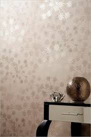 Papier Peint Pour Salle A Manger Moderne Couleur Creme Tapeten Mit Muster Tapeten Tapete Wohnzimmer