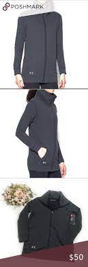 Nwt Under Armour Ua Traveler Full Zip Under Armour Full Zip Jacket Ideal For The Road Or The Sideline Super S Under Armour Clothes Design Under Armour Jackets