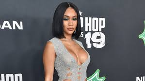 Bay area mc saweetie talks icy grl & social media fame. Saweetie Hilarious Thoughts On Threesomes He Can Pick The Ni A Buzz