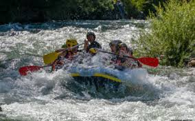 Try out your paddling skills on a rafting trip, or go for the full wilderness experience, paddling a longer section of the yellowstone river and spending the night at the edge of the water. Routes Of The Activities Of Verdon Xp The Funny Helmets