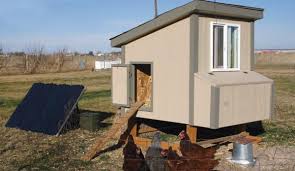 However, another point to way up before investing in solar panels for your garden shed, is security. Go Off Grid With A Solar Powered Chicken Coop Hobby Farms