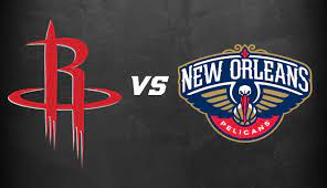 After a thorough analysis of stats, recent form and h2h through betclan's algorithm, as well as, tipsters advice for the match hou rockets vs no pelicans this is our prediction: Pelicans Vs Rockets Live New Orleans Pelicans Vs Houston Rockets Jan 31 Nba Live Stream Watch Online Schedules Date India Time Live Score Result Updates Standings