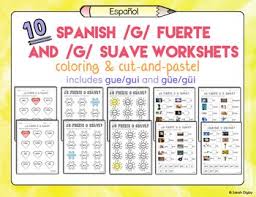 Pin On Spanish Reading Writing Worksheets