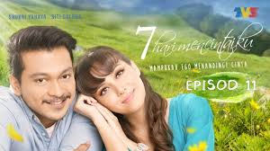 7 Hari Mencintaiku Episod 11 Youtube