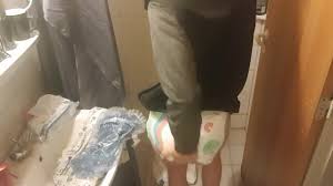 i got to chose my own night time Diaper. Buttplug?