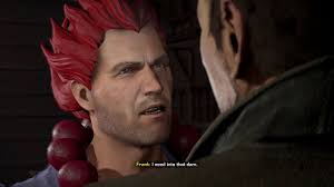 Dead Rising 4 Get to West Ridge by Tranquilizer Talk to Issac