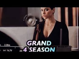 гранд лион 2 сезон 1 серия смотреть онлайн рутуб Otel Grand 4 Sezon Final Syomki 2020 Youtube