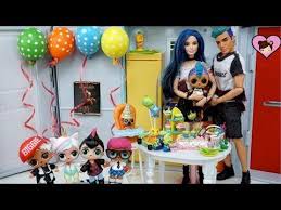 Juguetes con andre en español jugando con fuzzy pets de lol surprise. Pin On A Unicorns Party