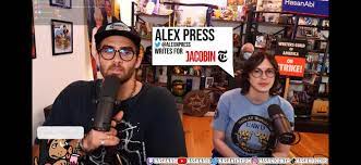 Justin Mayhugh on X: Awesome to see @alexnpress wearing a UAWD shirt while  on @hasanthehun's show talking about the @sagaftra and @WGAWest strikes.  Thanks, Alex! t.coJwf22aYBFP  X