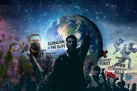 Leirsommeren sparkes i gang 26. Globalists Reveal That The Great Economic Reset Is Coming In 2021 Joy News