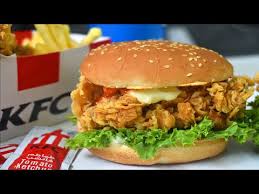 Our kfc zinger burgers recipe is the perfect slimming friendly replacement for any diet plans like this kfc zinger burger fakeaway is just like the real thing, and so simple to make using a how do i reheat this kfc zinger burger fakeaway? Video How To Make Zinger Burger At Home