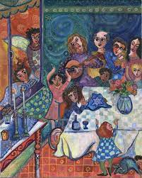 Pin On Shabbat Shalom