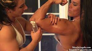 MuscleAngels - Photos and Videos of the Most Muscular Women in the World