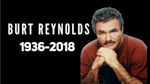 At comic con on may 9, the actor showed up looking weak and frail. Burt Reynolds 1936 2018 Youtube