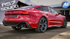 Drive an audi that's as unique as you are. 2020 Audi Rs7 600hp Real Sound Youtube