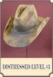 River Junction Trade Company Cowboy Hat Antiquing And Distressing Cowboy Hats Hats For Men Custom Cowboy Hats