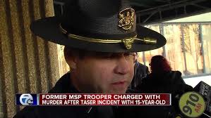 Former MSP trooper Mark Bessner found guilty in death of Damon Grimes