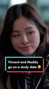 Vincent Kain Maddy Goldman