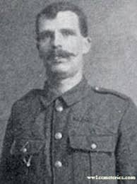 London Cemetery and Extension, High Wood, Longueval