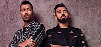 Game free fire only allows to rename a maximum of 20 words including names and special characters ff. Kl Rahul And Hardik Pandya Rock The Koffee With Karan 6 Couch Like Its Nobodys Business