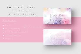 Premium cards, glossy, recycled or matte. Watercolor Business Card Template Business Business Cards Luvly