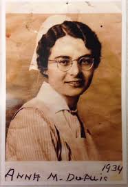 Anna MacKenzie Obituary (2010)