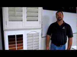 Composite shutters vs wood shutters. Shutter Types Explained Youtube