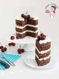 Cake Recipe Veena S Curryworld Indonesian Food Recipes