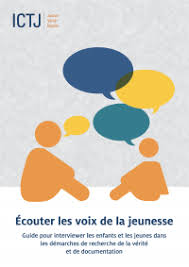 Elle est considérée comme 1 citation courte. Publications International Center For Transitional Justice