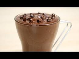 Chocolat Chaud Bien Epais Facile Cuisinerapide Youtube
