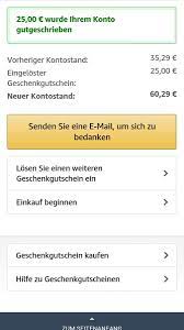 So viel kannst du mit den umfragen ca. Amazongutschein Direkt Auf Ein Amazonkonto Senden Amazon Guthaben Gutscheincode