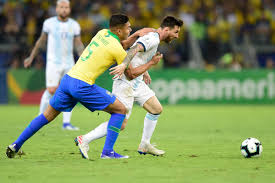 Peki 2019 copa america final maçı ne zaman ve hangi kana. Casemiro And Brazil Advance To Copa America Final In 2 0 Win Over Argentina Managing Madrid