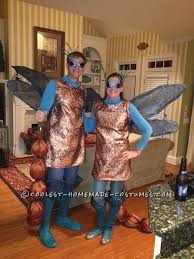 Jun 25, 2021 · halloween is a little more than four months away, and though that may seem like a *while* you know the summer will fly by. Awesome Dragonfly Couple Halloween Costume