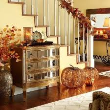 50 Unique Fall Staircase Decor Ideas Autumn Decorating Fall Entryway Staircase Decor