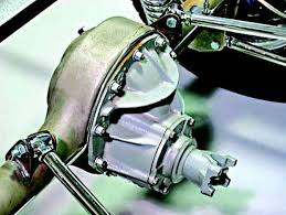 Ford 9 Inch Differentials Hemmings