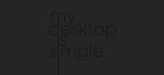 150 simple desktop wallpapers for