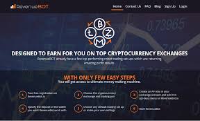 Their apps have been downloaded more than 1lac times. Revenuebot Io Automated Bot Trading On Top Cryptocurrency Exchanges The Bitcoin Forum