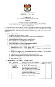 Update your browser to view this website correctly. Rekrutmen Tenaga Pendukung Tahapan Pemilihan Bupati Dan Wakil Bupati Pacitan Tahun 2020 Lowongan Kerja Dan Rekrutmen Bulan April 2021