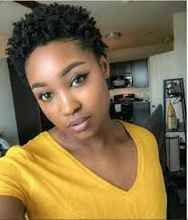 Women with short hair can also use the curl sponge to attain gorgeous, bouncy curls. Short Hairstyles What To Rock After You Do The Big Chop