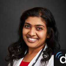 Dr. Fleny S. Varghese (Thomas), MD