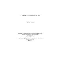 Maybe you would like to learn more about one of these? Https Hcommons Org Deposits View Hc 18432 Content Sewell A Typology Of Sampling In Hip Hop Pdf