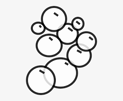 All of these water bubbles clipart black white resources are for download on 123clipartpng. Graphic Royalty Free Download Bubbles Clip Art At Clker Bubbles Clip Art Black And White Free Transparent Png Download Pngkey