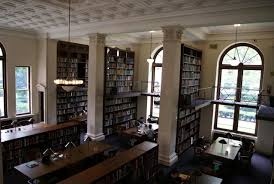 Did you know that you students and faculty are able to print out anything they need at the campus library. Avery Library In The Architecture School At Columbia University Columbia University Library Columbia University Dream College