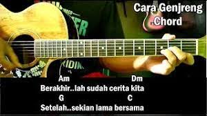 Tetapi, kalau mau belajar saya sarankan belajar gitar terlebih dahulu karena sudah tau basicnya sehingga main. Chords For Chord Kunci Gitar Cinta Dalam Doa Souqy