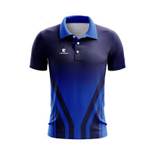 Cricket Team Jersey Design Custom Sublimated Tournament Jerseys Customized