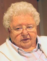 Wilma Evelyn Warner Grenier (1913-2017)